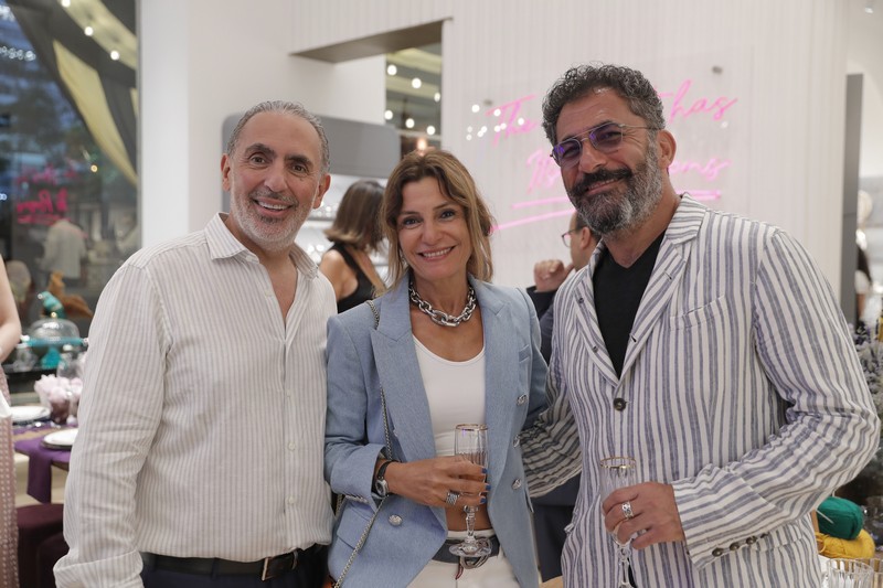 Grand opening of Villeroy & Boch